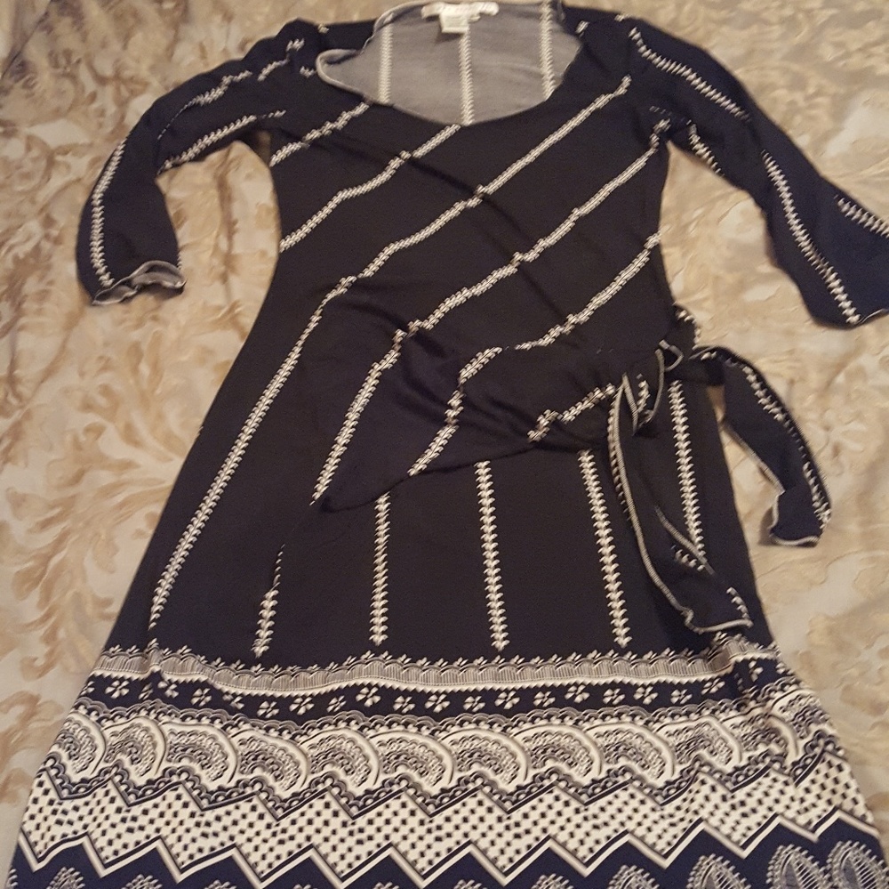 Sexy Wrap style dress